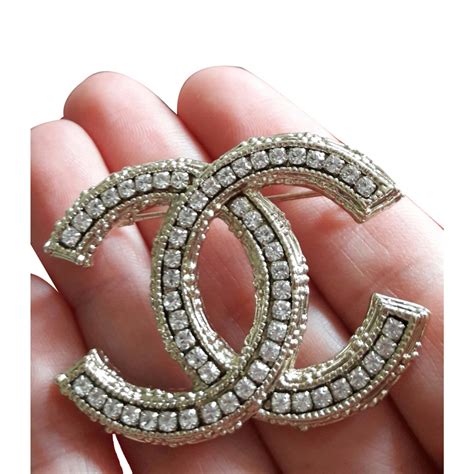 chanel broche bijou|brooches jewelry.